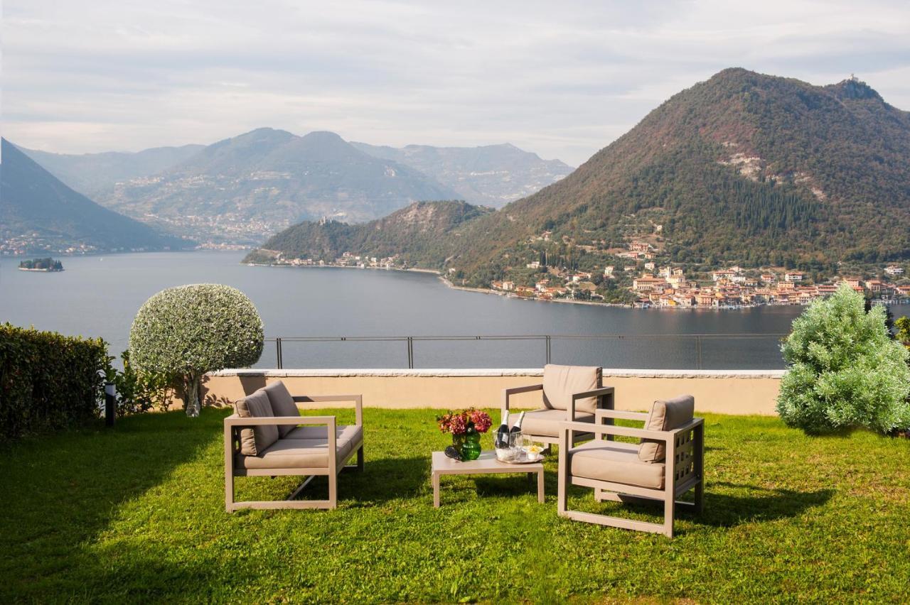 Lake View 34 Sulzano Luaran gambar