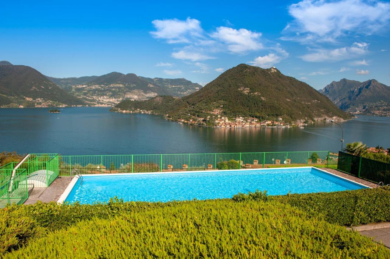 Lake View 34 Sulzano Luaran gambar