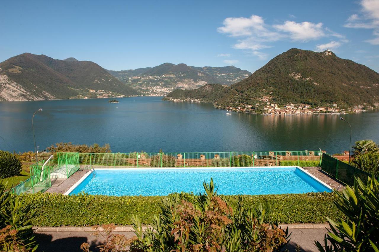 Lake View 34 Sulzano Luaran gambar