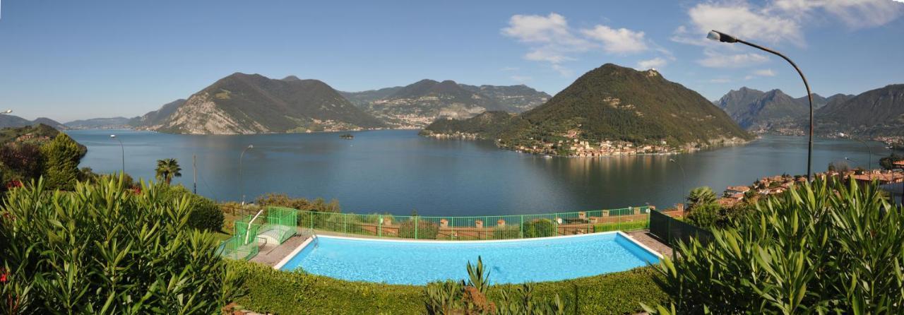 Lake View 34 Sulzano Luaran gambar