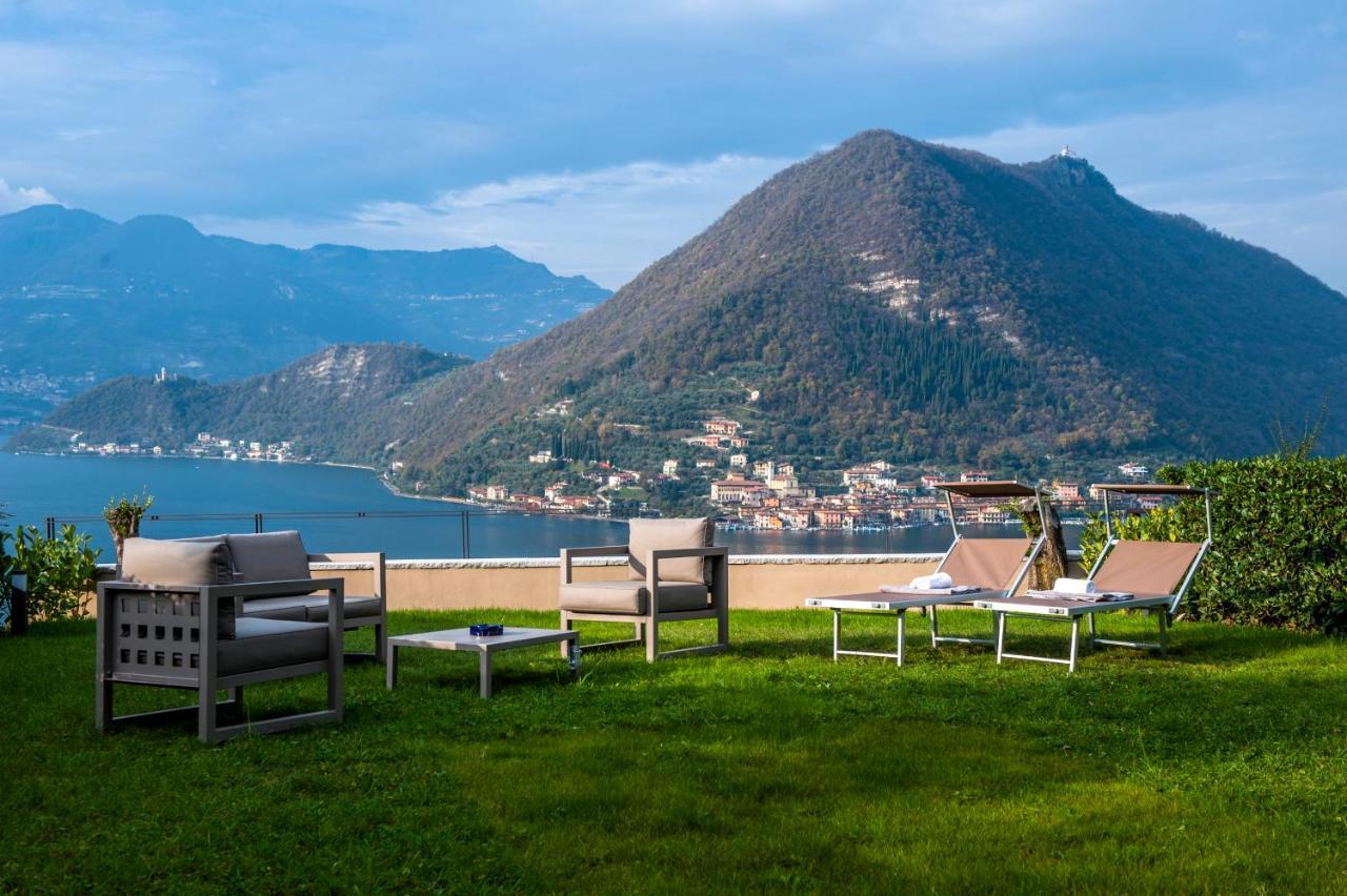 Lake View 34 Sulzano Luaran gambar